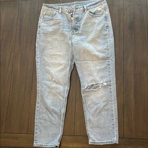 Wild Fable Light Blue Denim Jeans